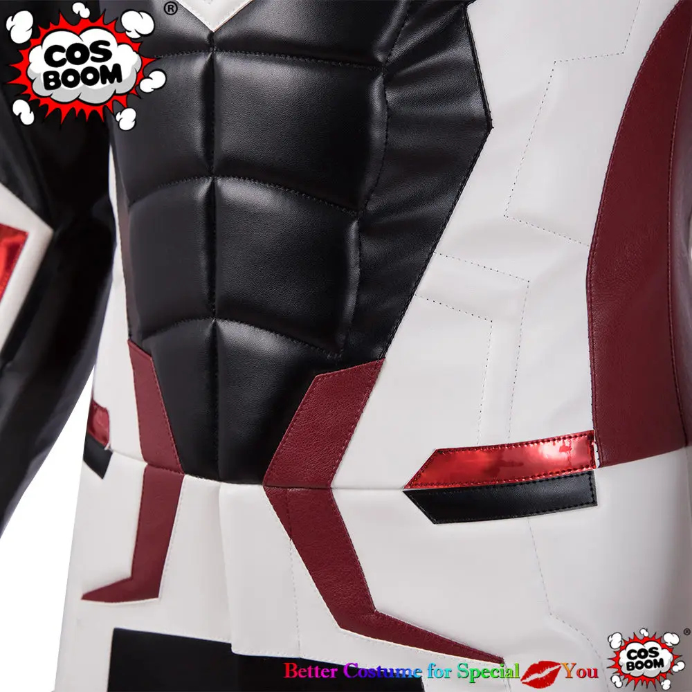avengers endgame quantum realm suit cosplay costume07