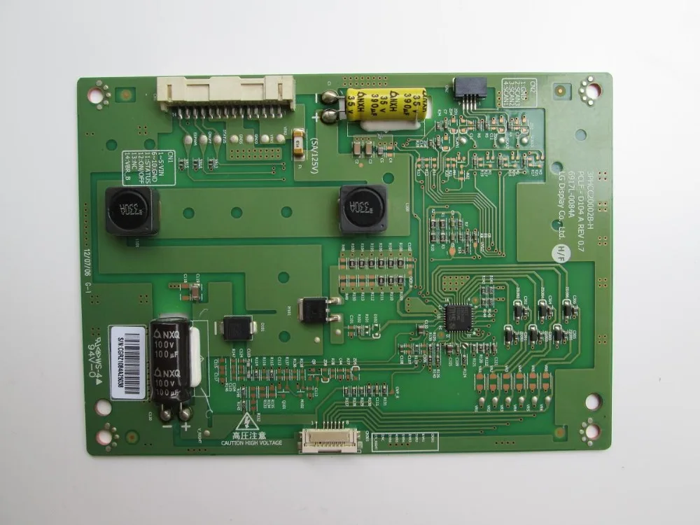 Оригинальный и новый LED47X8100PDE 9000PD 47E700S 47E800A плата постоянного тока 6917L 0100A KLS E470RABHF06