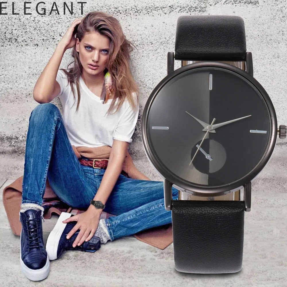

2018 Hot Fashion Quartz Women Watches Female Clock Montre Femme Relogio Feminino Couple Alloy Mesh Belt Reloj Mujer Ladies Watch