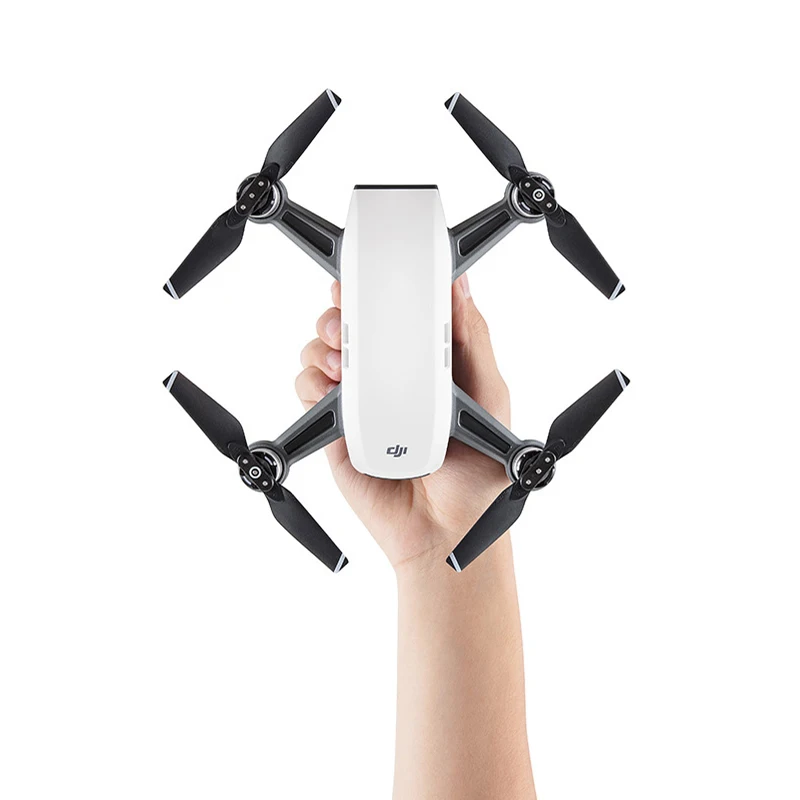 DJI Spark контроллер комбинированный мини Дрон с 1080 P HD Активный Трек Quickshot камера