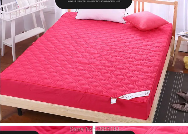 Simple-style-100%-cotton-soild-color-fitted-sheet-with-cotton-quilting790-03_10