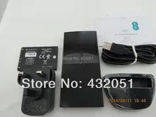 Alcatel y800 4g mifi router con la caja original y el muelle
