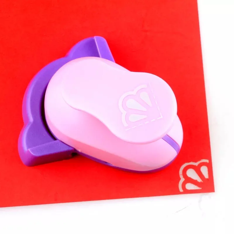 

New Corner flower edge border punch corner punch embossing punch scrapbooking handmade edge device DIY paper cutter Craft gift