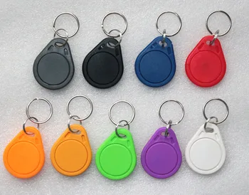 

Colorful F08 TK4100 dual card keyfobs