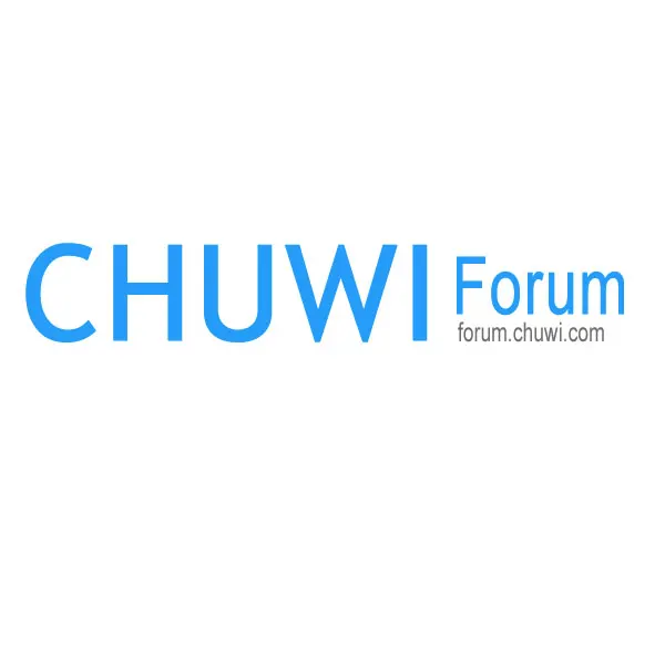 

CHUWI Forum:http://forum.chuwi.com/