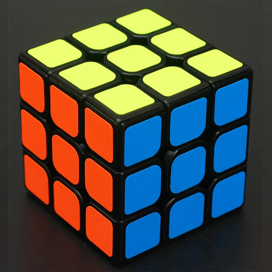 Qiyi Mofangge 3x3x3 Magic Cube Скорость твист Логические игрушки для Детский подарок Cube QYLT20