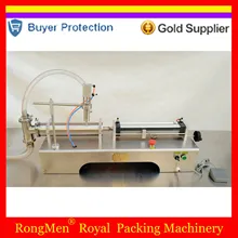 500 мл поршень воздушного цилиндра жидкий наполнитель шампунь гель Вода Вино молоко сок уксус кофе масло напиток машина для розлива моющих средств