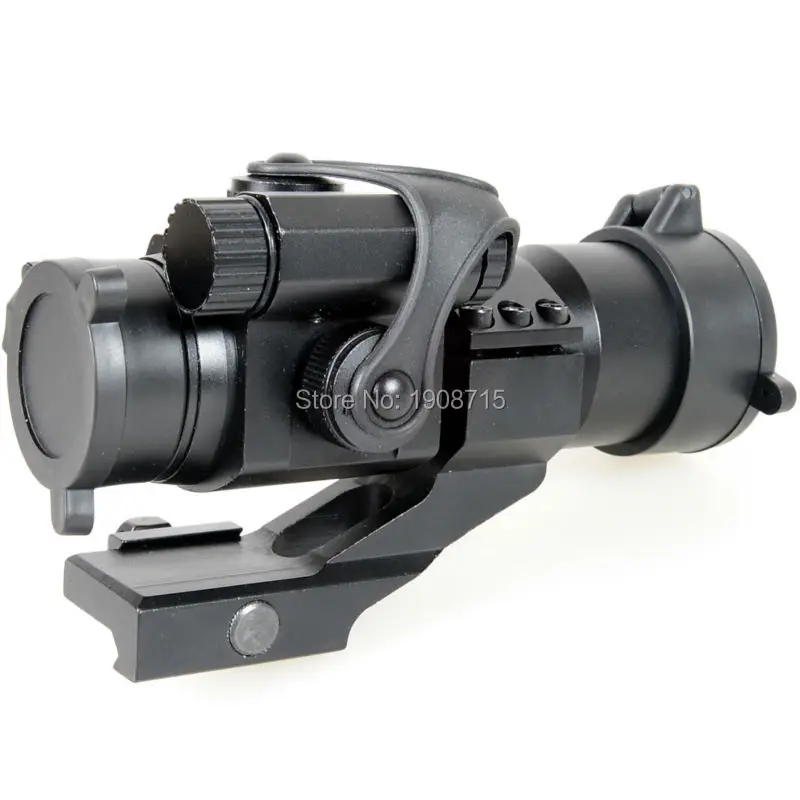Spotting Scope RD30D Red Dot Laser Optics Sight With 21mm Raillaser
