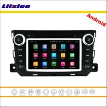 Liislee font b Car b font font b Android b font Multimedia For Mercedes Benz Smart