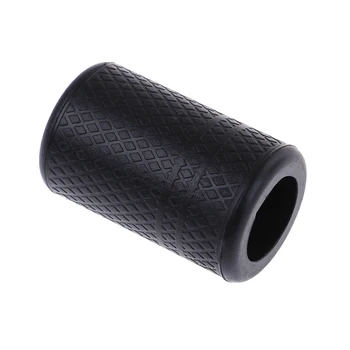 

1Pc Soft Rubber Silicone Tattoo Grip Cover For Tattoo Machine Gun Handle Supply Tube Reusable Holder Autoclavable Antiskid