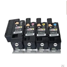 4 x тонер-картриджа для Fuji Xerox Phaser 6020 6022 Workcentre 6025 6027 принтер совместимый Xerox 106R02763 2760/2761/2762