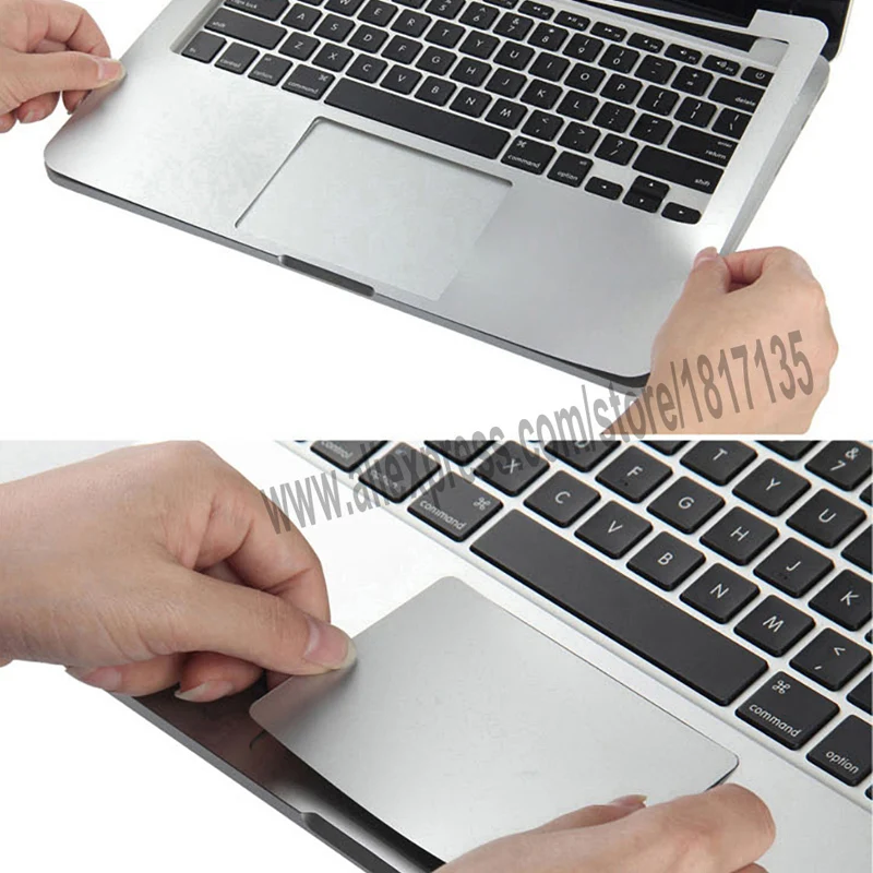 Vinyl Film Sticker Laptop Sticker MTT Laptop Sticker For Macbook Air 13.6 Pro 13 14 12 15 16 Laptop Skins Touchpad Protective Film a2681 a2337 a2338 a1932