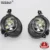 Автомобиль светодиодный свет для VW Tiguan 2007 2008 2009 2010 2011 автомобиль-Стайлинг спереди светодиодный противотуманных фар сборки