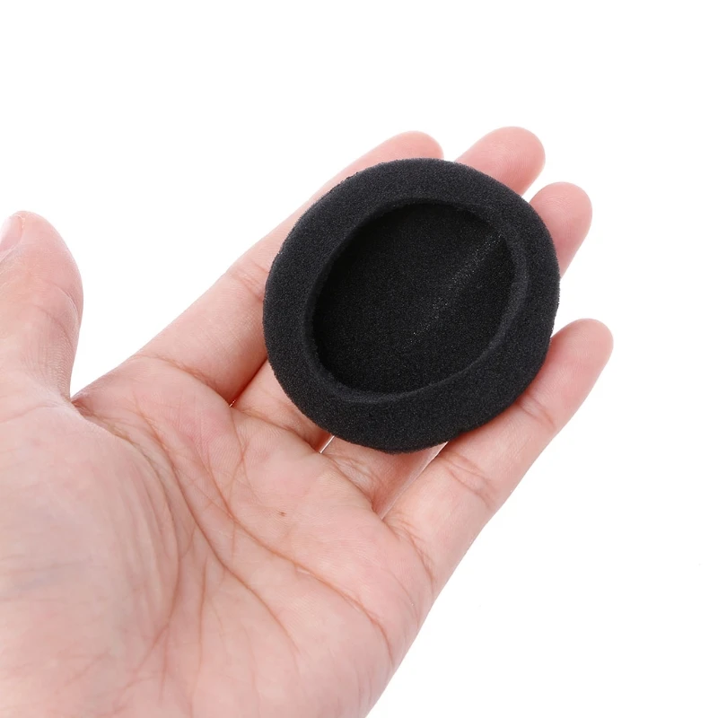 10 Pairs Foam Ear Pad Cushions For Sony DR-BT21G Bluetooth Headphones - Replacement