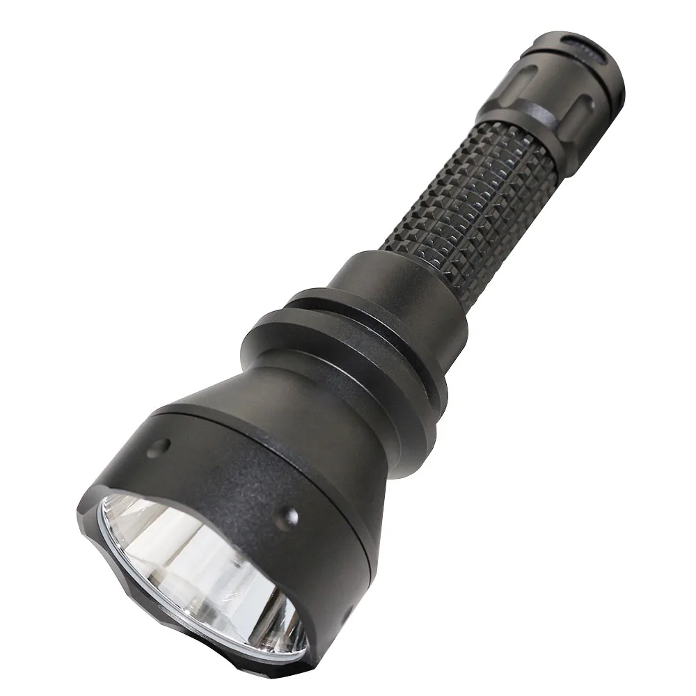 

Tactical VT1001 1pc CREE XPL-HI 1200 Lumens IPX-5 Waterproof Hunting Flashlight For Paintball Accessory CL15-0106