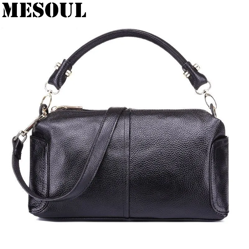 Genuine Leather Shoulder Bags Women Messenger Bags 2017 New Fashion Woman Handbags High Quality Designer Ladies Tote Hand Bag Genuine Leather Shoulder Bags Women Messenger Bags 2017 New Fashion Woman Handbags High Quality Designer Ladies Tote Hand Bag