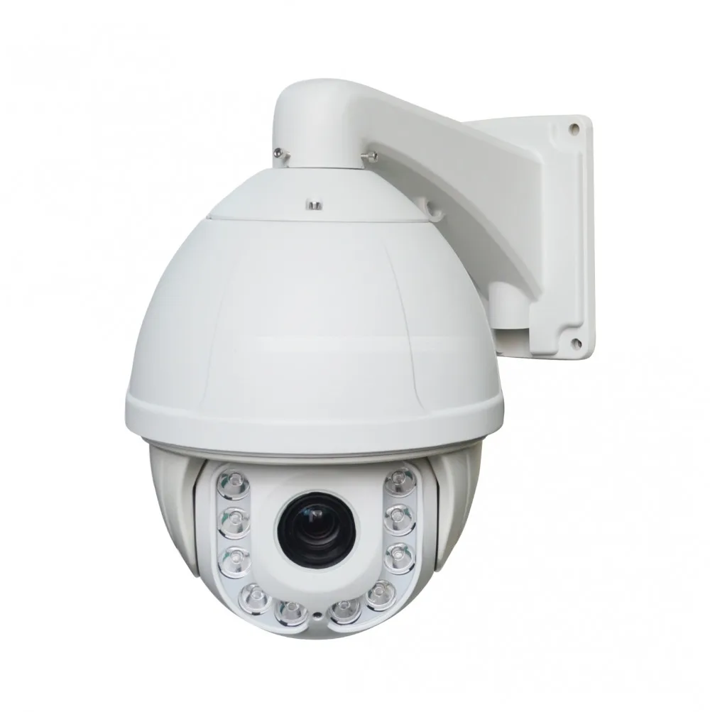 4 IN 1 IR high speed dome camera AHD TVI CVI CVBS 1080p output ir night