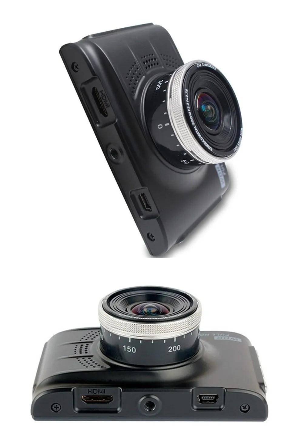 Novatek 96223 DVR Registrar Car Camera Dash Cam Full HD 1080P Video Recorder Night Vision G-sensor 170 Degree Parking Monitor -07
