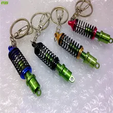 FLYJ TEIN гаситель Flex Coilover ключ брелок Высокое качество брелок turbo nos Мода кулон настройки брелок автомобиля укладки
