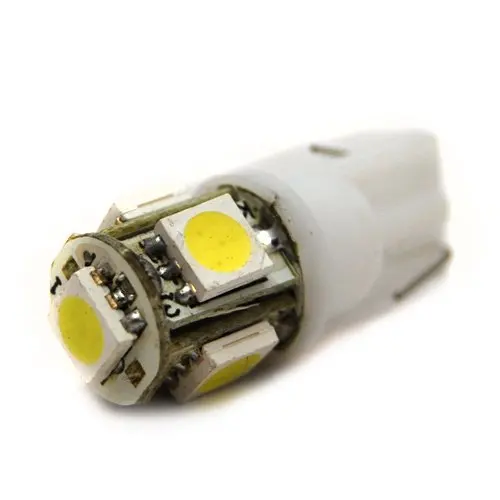 Eyoulife Ксеноновые Белый T10 168 194 W5W и Клин 5 SMD 5050 светодиодный свет. 99 Eyoulife Ксеноновые Белый T10 168 194 W5W и Клин 5 SMD 5050 светодиодный свет. 99