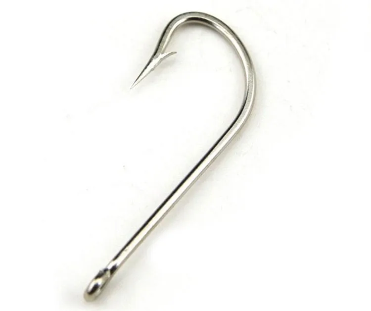 Fishing Hook High Carbon Stainless Steel Chemically Sharpened Octopus Ocean Fishing Hooks (5)