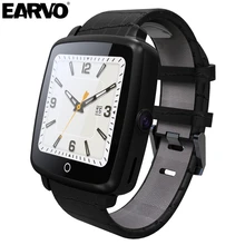 Original u uhr u11c smartwatch lederband unterstützung nano sim tf karte bluetooth verbunden smart watch für apple android telefon