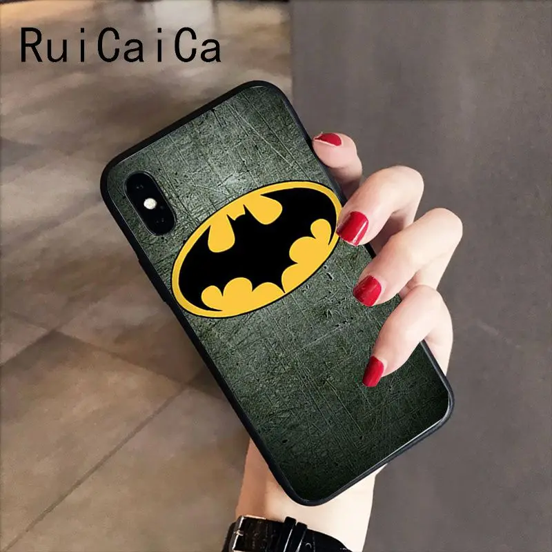 Superhero Batman logo