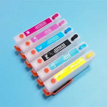

t2431-t2436 refill ink cartridge with arc chip for Epson Expression Photo xp-850 xp-750 xp-760 xp-860 xp-950 xp-960 xp-55