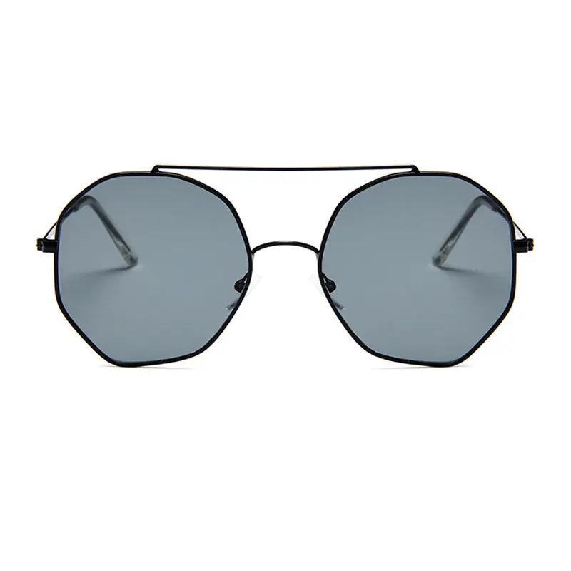 MEITEWOFU фирменный дизайн драйвер Мода поляризованные Квадратные Солнцезащитные очки wo Для мужчин Винтаж солнцезащитные очки Для мужчин лето классический мужской зеркало UV400 - Цвет линз: C1