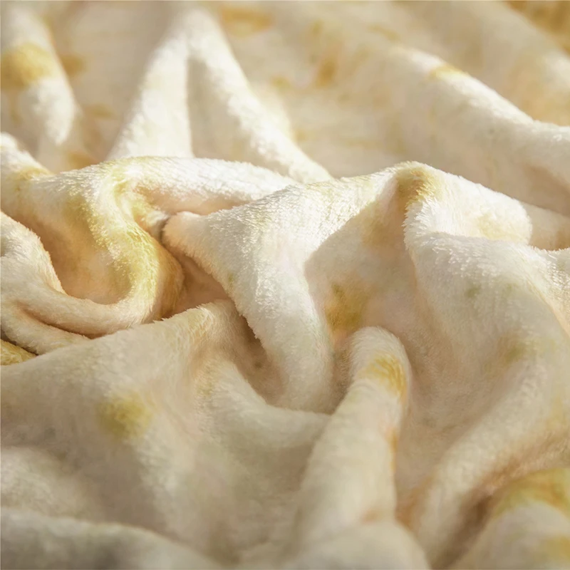 Круглые супер мягкие теплые фланелевые одеяла буррито для путешествий с самолетами из кораллового флиса