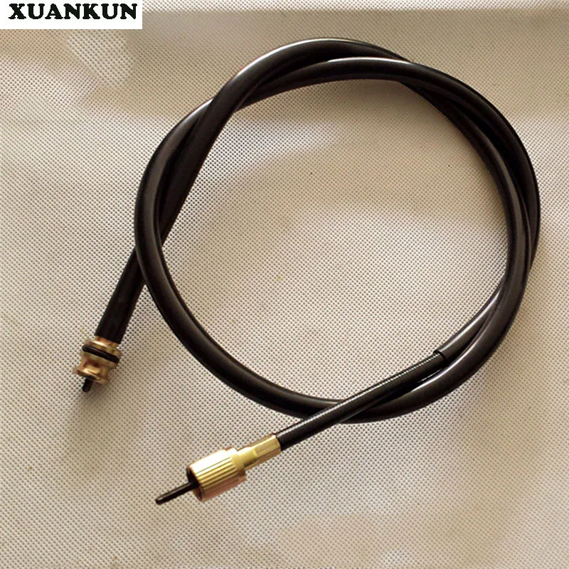 

XUANKUN Motorcycle Accessories HS125T QS150T Meter Line Instrument Mileage Line