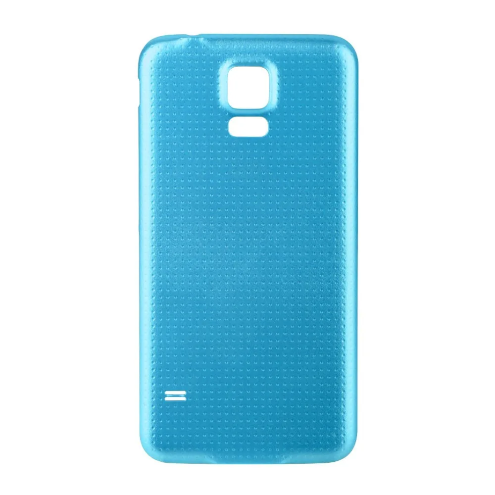 Чехол на заднюю панель для samsung Galaxy S5 чехол крышку батареи 5 1 " запасная крышка
