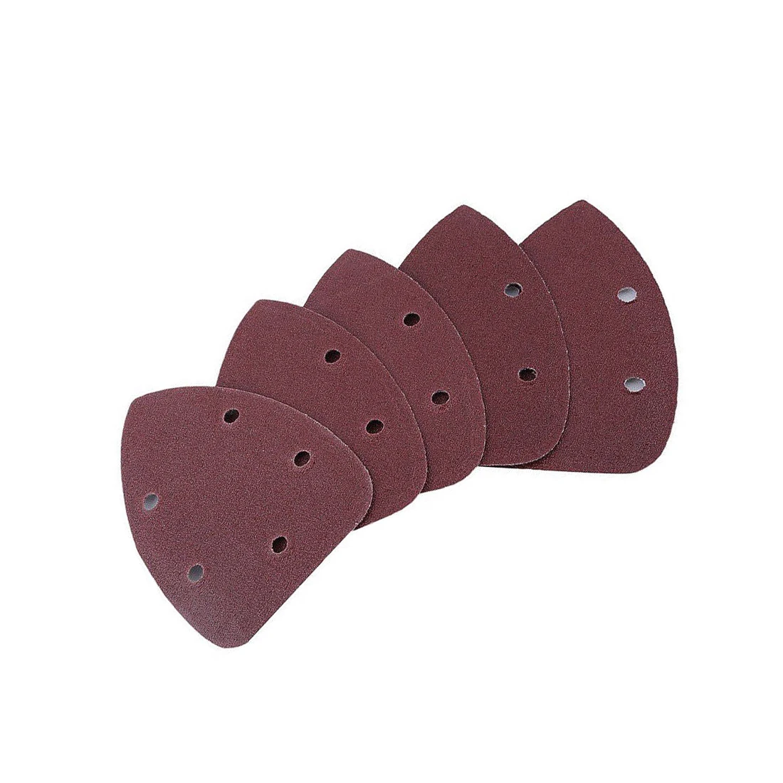 SHINA 50pcs Sandpaper 1000 Grit Triangle Sanding Disc Sheet Sand Paper Pad Set For Fein Oscillating SHINA 50pcs Sandpaper 1000 Grit Triangle Sanding Disc Sheet Sand Paper Pad Set For Fein Oscillating
