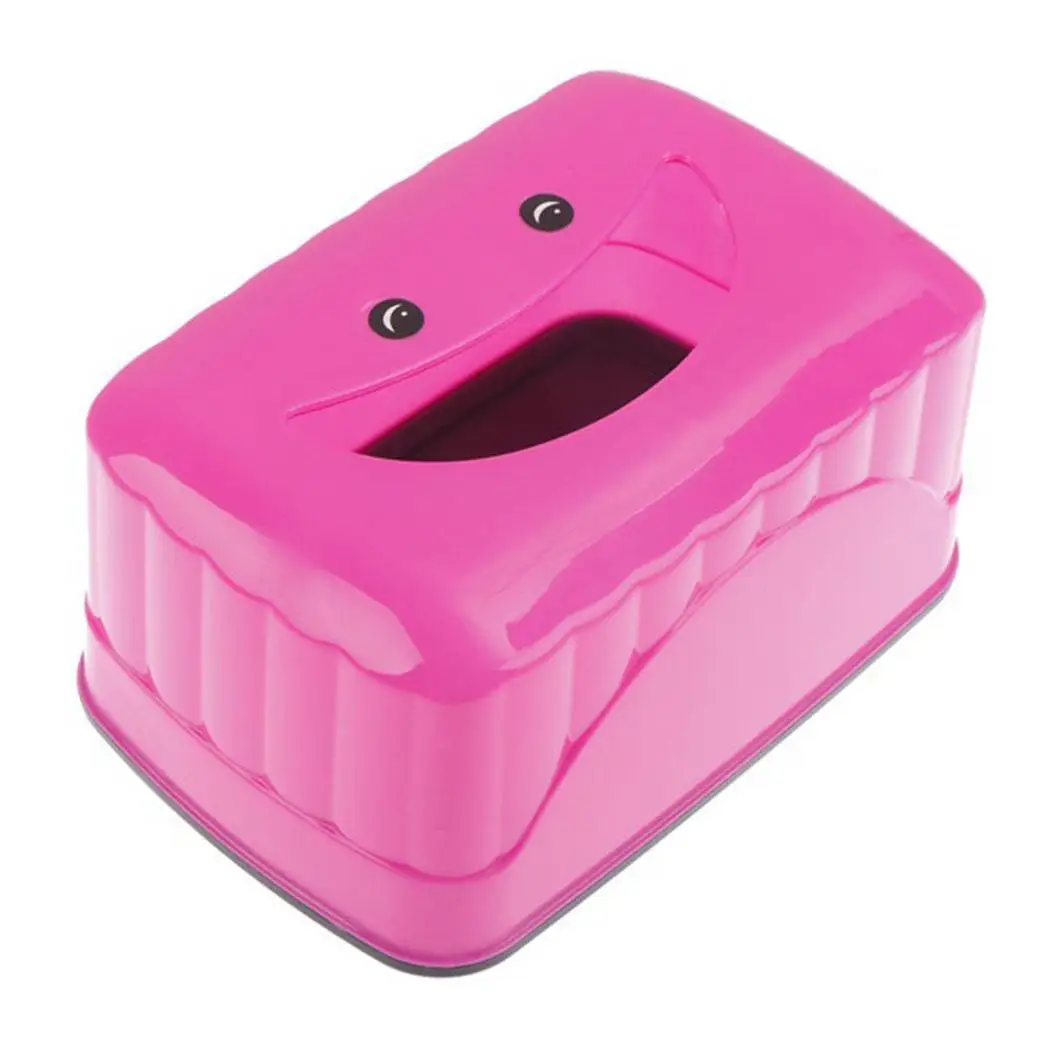 

Paper and Tables New Facial Bedroom Cover Box Desks Dressers Square Countertops Tissue Holder for