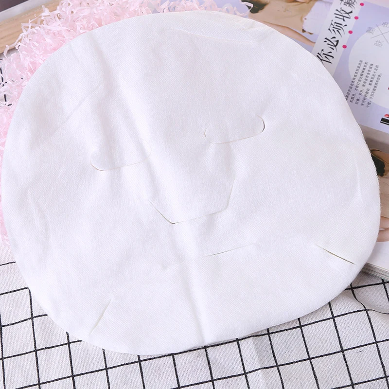 

Disposable Compressed Face Mask Women Beauty Diy Facial Masks Paper Natural Skin Care Wrapped Masks Make Up Tool