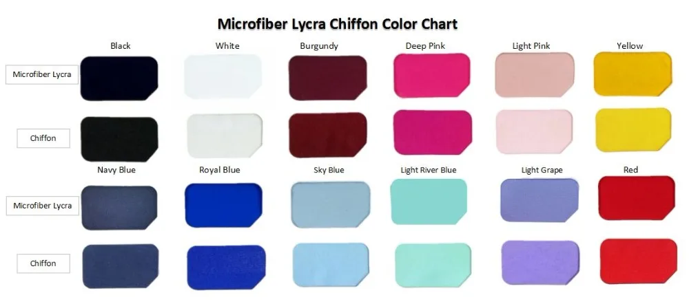 Microfiber Chiffon