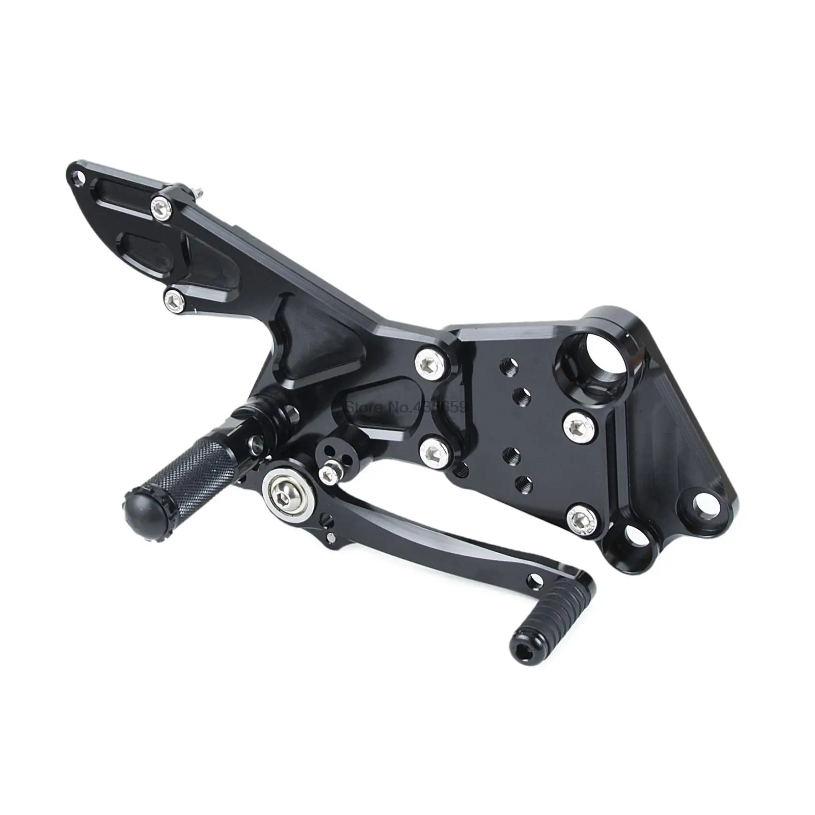 ktm duke 200 footrest bracket price
