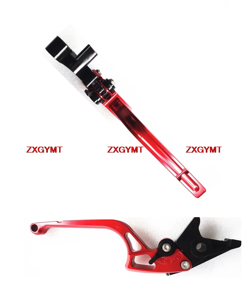 alloy CNC Brake & Clutch Levers fit Honda CBR600F CBR600 F CBR600F CBR