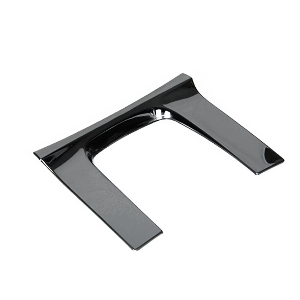 

Stainless steel Car Accessories Gear Shift Panel Cover Sticker Trim for Honda CIVIC 2016 2017 2018 2019 interior Car-Styling
