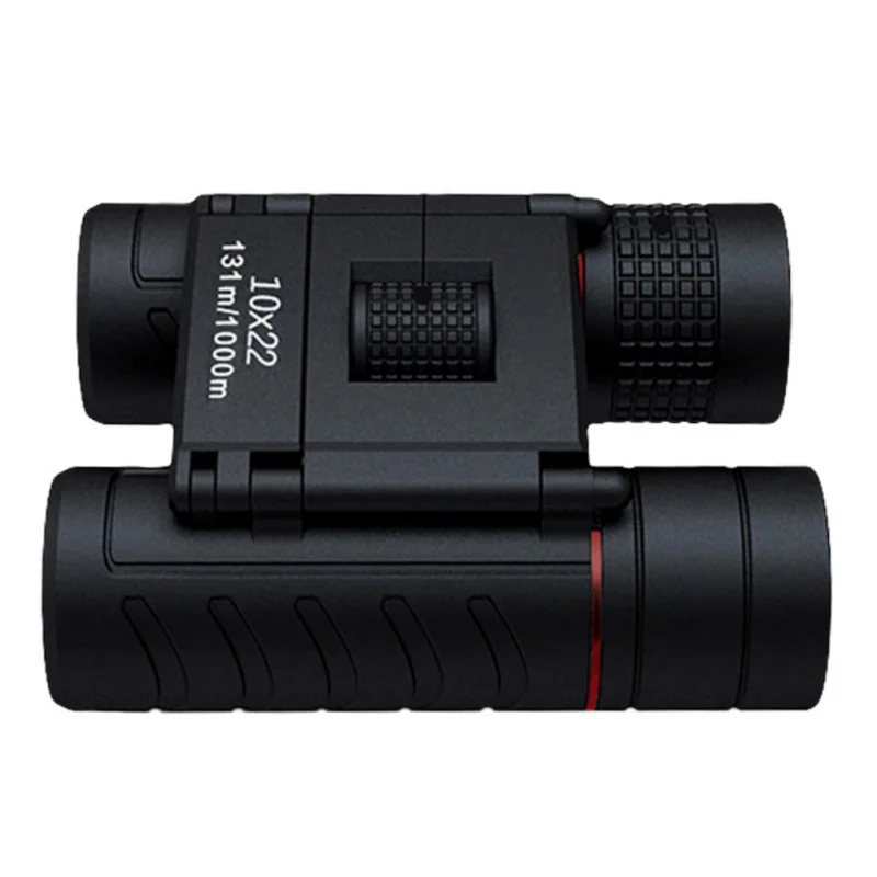 الصيد العسكرية جيب مناظير HD 10x22 مناظير المهنية عالية الجودة تلسكوب التكبير الليلية خفيفة الوزن الأسود الصيد العسكرية جيب مناظير HD 10x22 مناظير المهنية عالية الجودة تلسكوب التكبير الليلية خفيفة الوزن الأسود