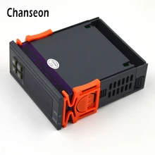 90~250V 10A Digital Thermostat Regulator Temperature Controller Heating Cooling Control -50~110 Celsius Degree with Sensor