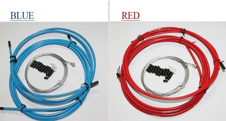 Провода для велосипедного тормоза корпус шланговый кабель комплект тормоза переключения для Sram велосипед тормозной переключатель тормозной трос и рычаг переключения провода линии