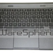 Чехол для Dell chromebook 11 3120, верхняя крышка с клавиатурой 38ZM8TCWI00