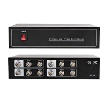 Output-Support Cvi/tvi-Camera Wholesale AHD BNC Out-Distance Video-Distributor/splitter