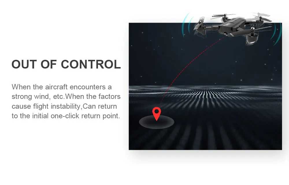 22.SG900 Foldable Quadcopter 2.4GHz 720P1080P HD Drone Quadcopter WIFI FPV Drones GPS Fixed Point Rc Helicopter Drone With Camera