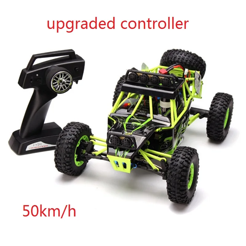 High Speed 50km h 4WD font b RC b font font b Car b font WLtoys
