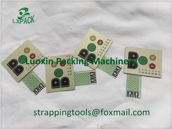 Acme Columbia Fromm Gerrard MIP Orgapack Polychem Rapz Samuel Signode SRP Teknika Titan Uline Ybico JK Generica MGB Centaur Greiner ITATOOLS Kihlberg Kippes ZRTool Poly Steel Strap Banding Tools bander spare par (69)