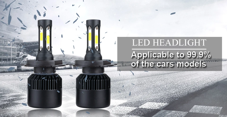 Super Bright  led car hadlight _01