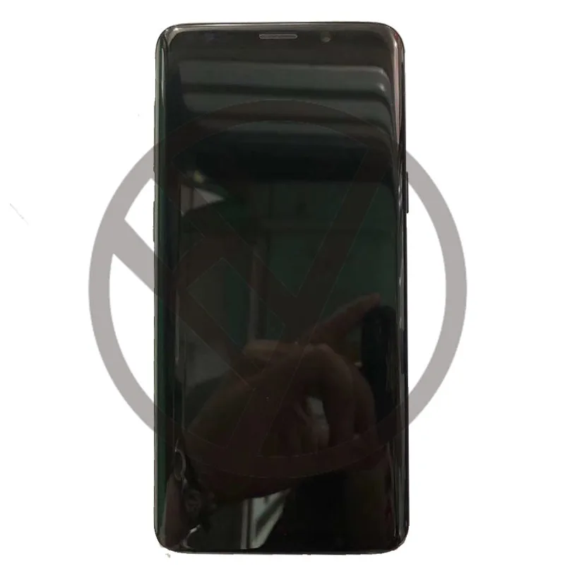 Сменный сенсорный ЖК экран AMOLED для SAMSUNG Galaxy S9 Plus G960 G965 с рамкой|Экраны мобильных
