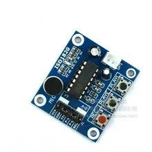 1 шт. ISD1820 голос Запись Регистраторы модуль с микрофоном Звук Громкоговорителя для Arduino